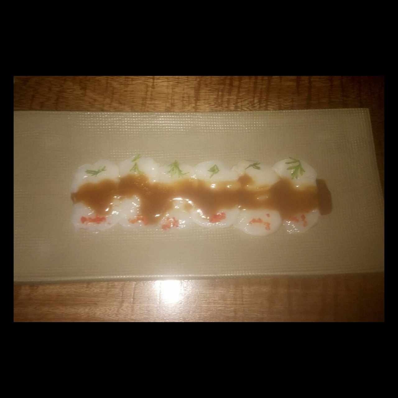 Scallops Nikkei