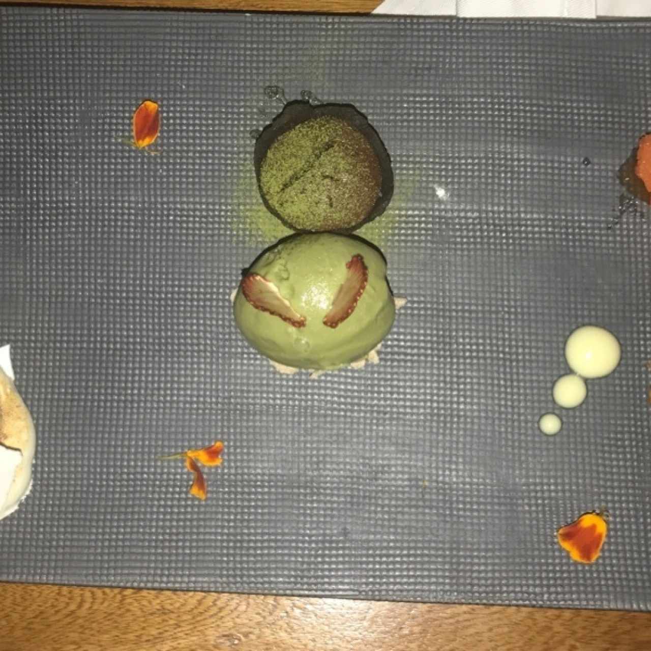 Degustacion de Postres 