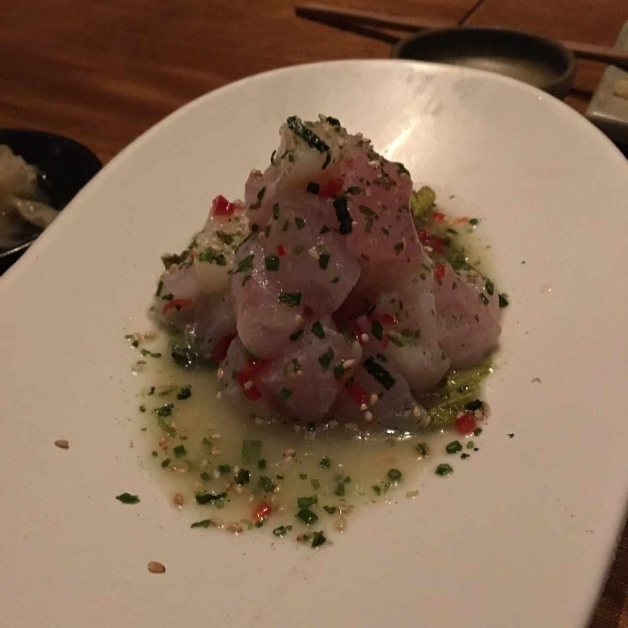 Wasabi(cebiche)