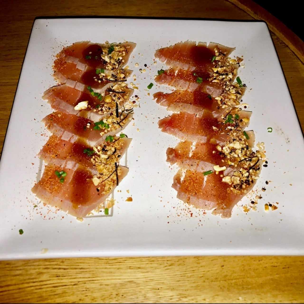 tataki de atun