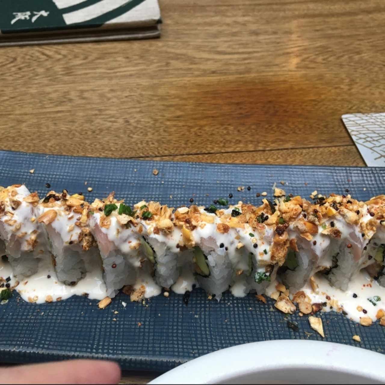 tigger roll