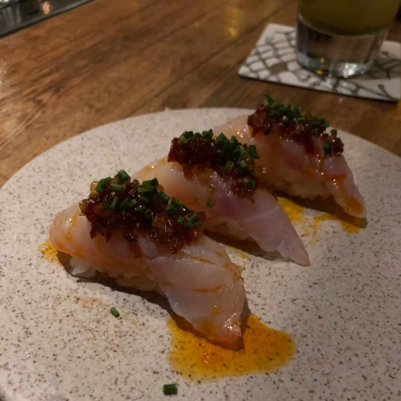 Shiromi Spicy