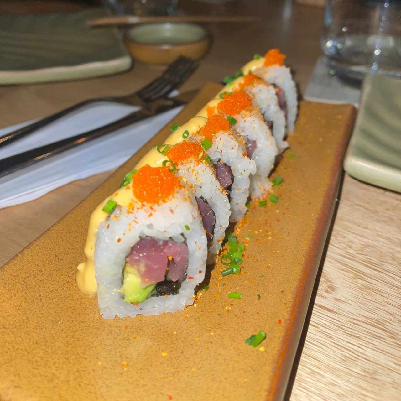 Spicy Tartar