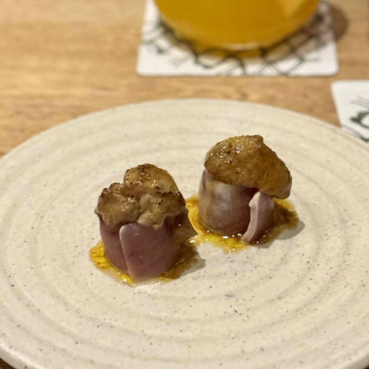 Nigiri Tuna Foie