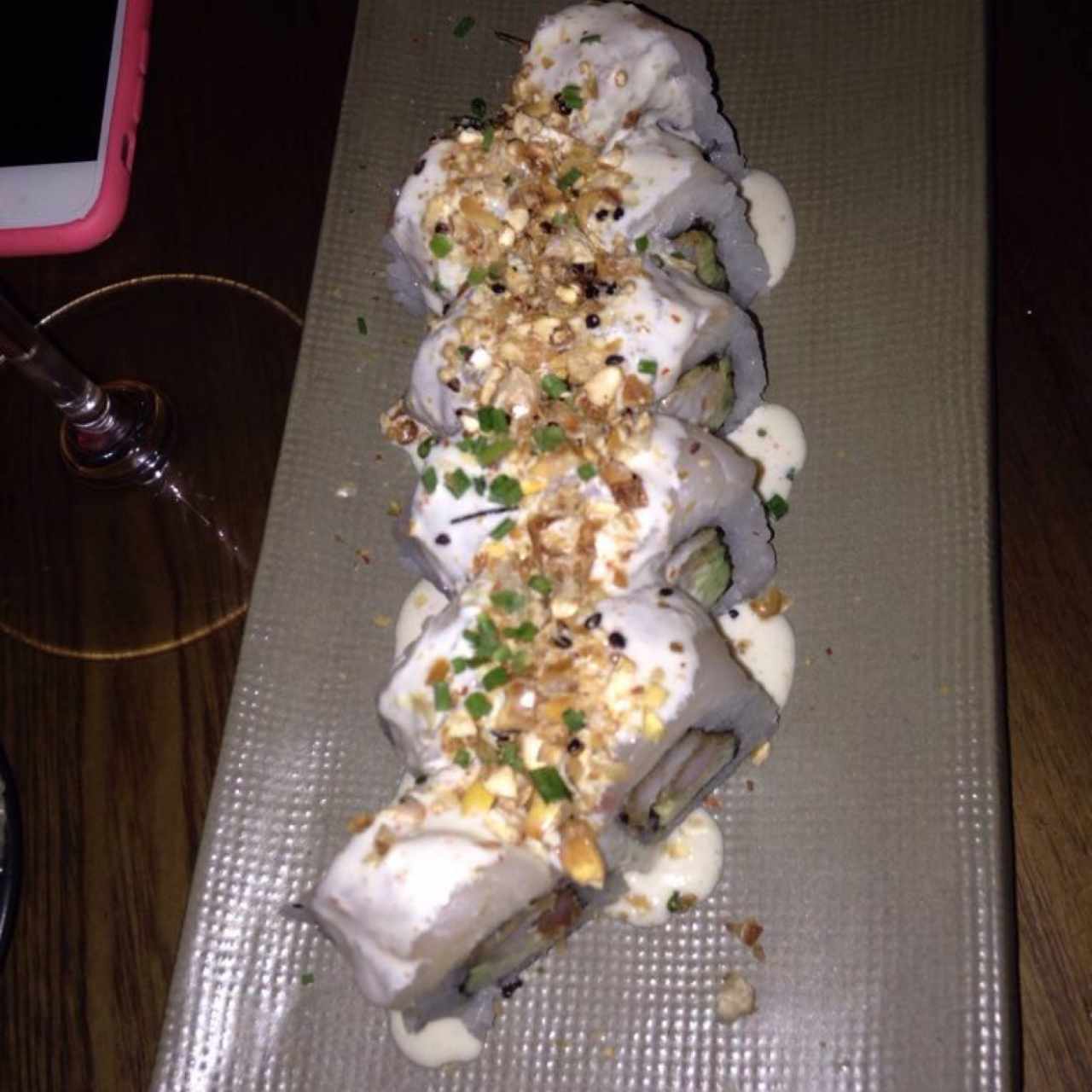 sushi tiger - el clasico de ceviche 