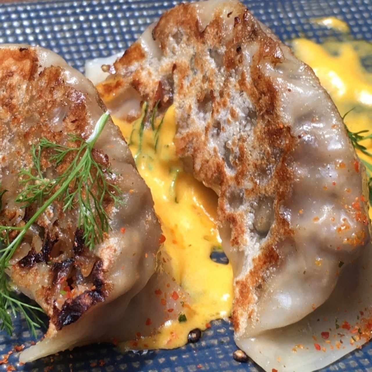 Inka Gyoza