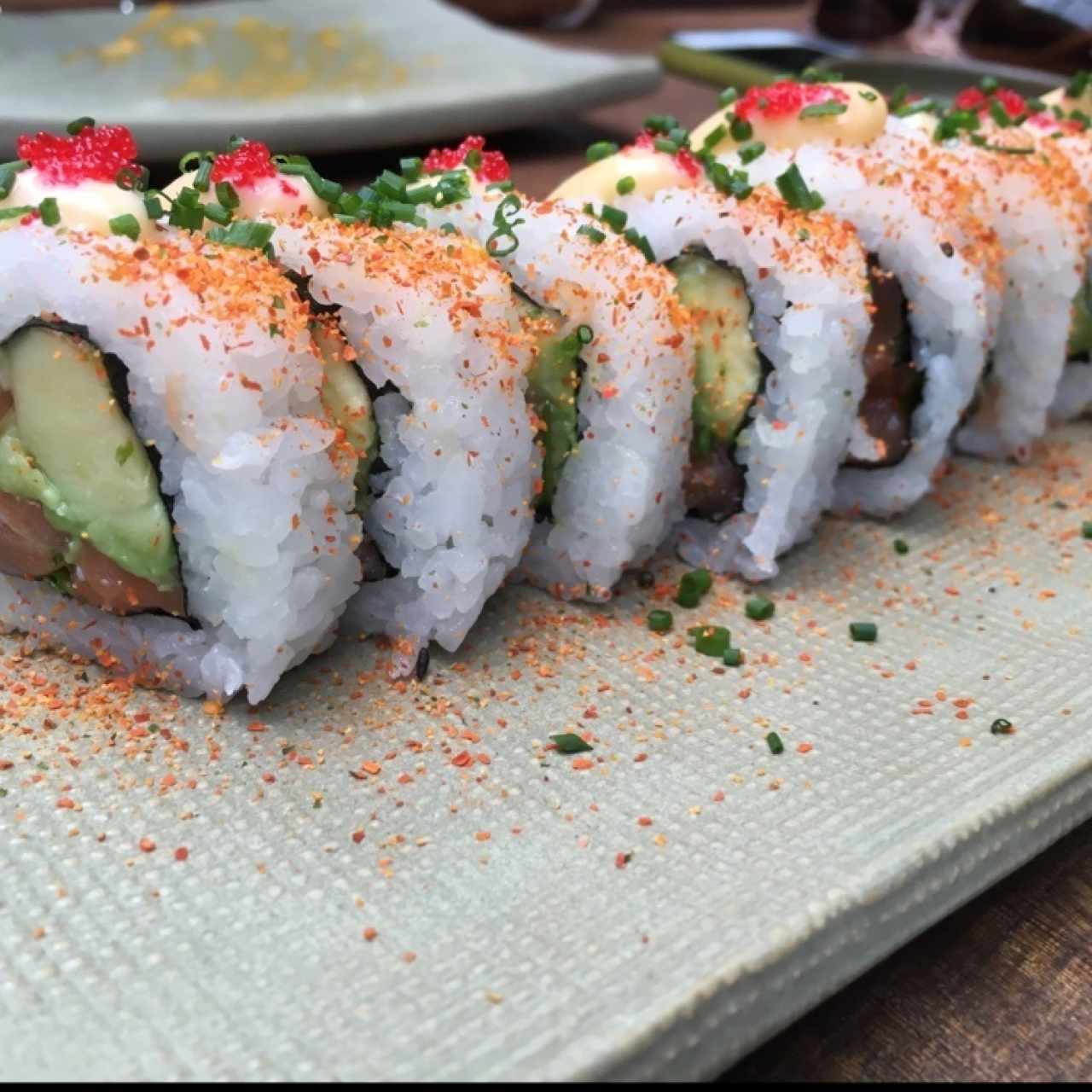 Spicy Tartar