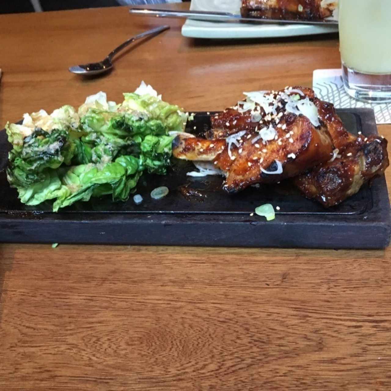 Costillas de cerdo