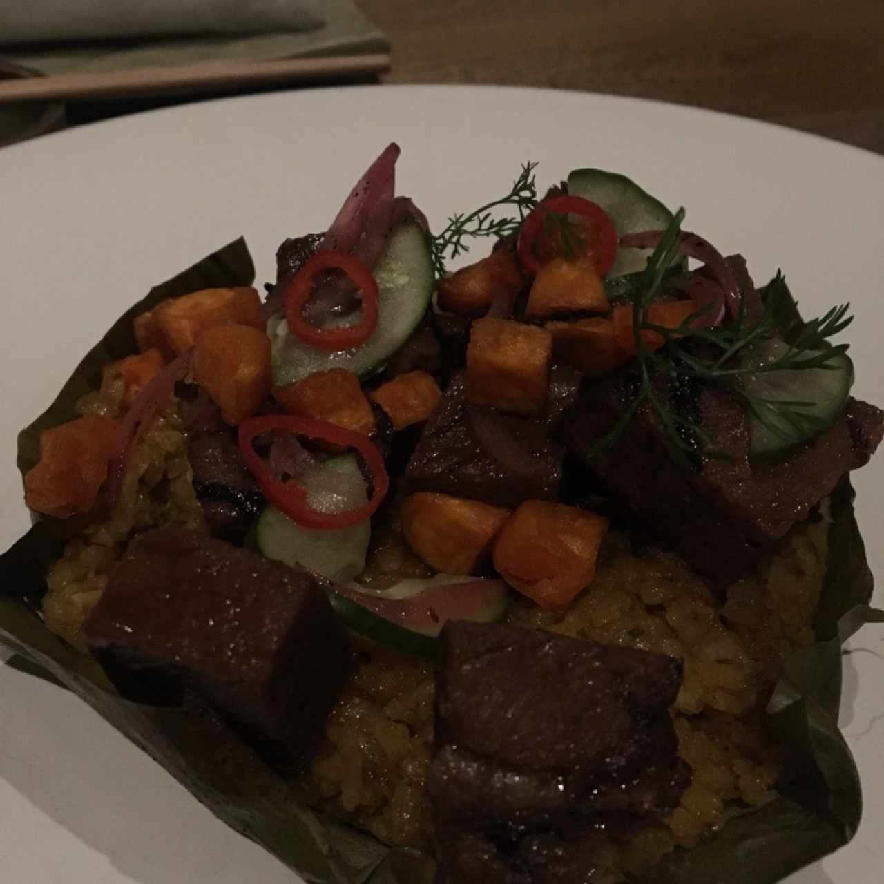 Asado de tira