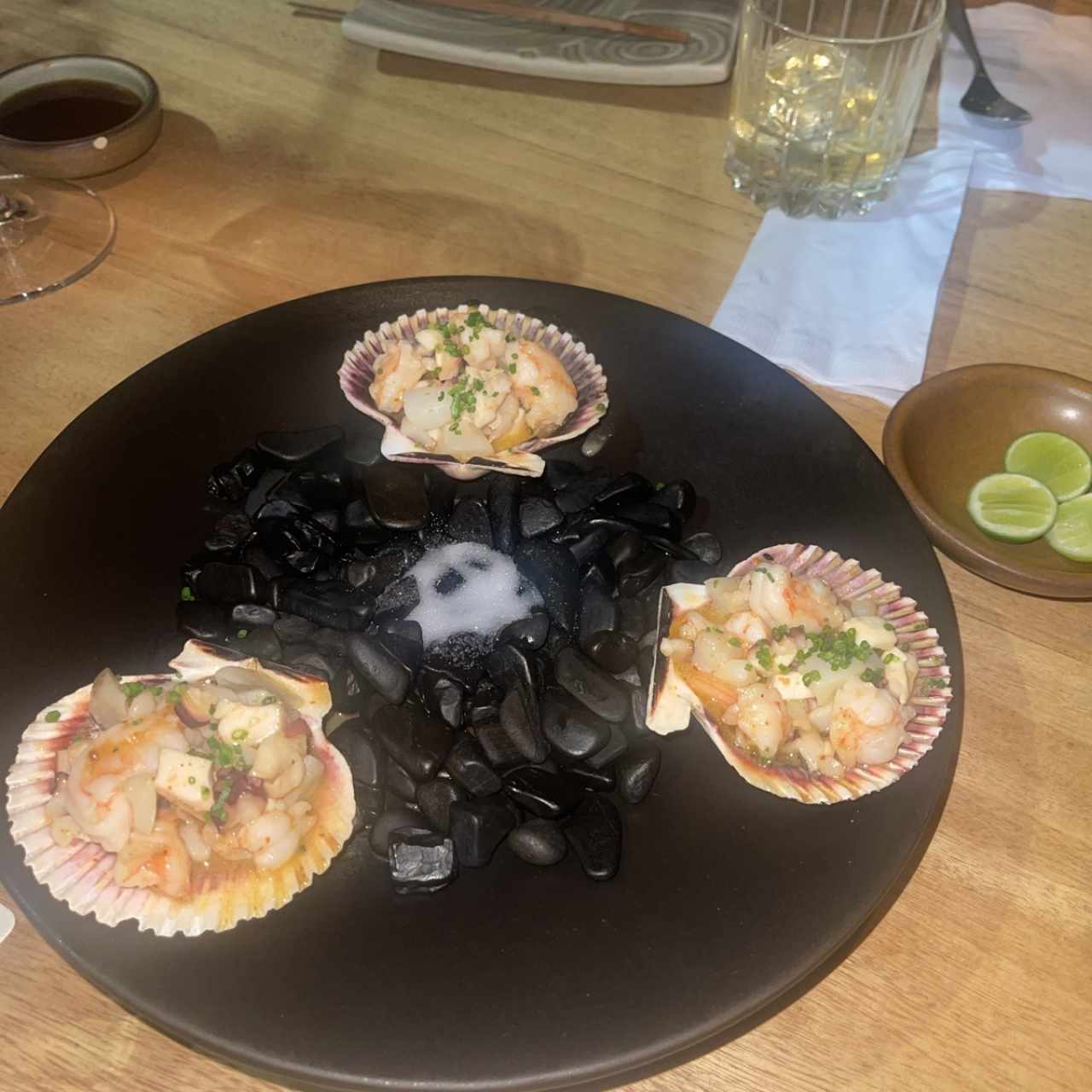 A la mantequilla 