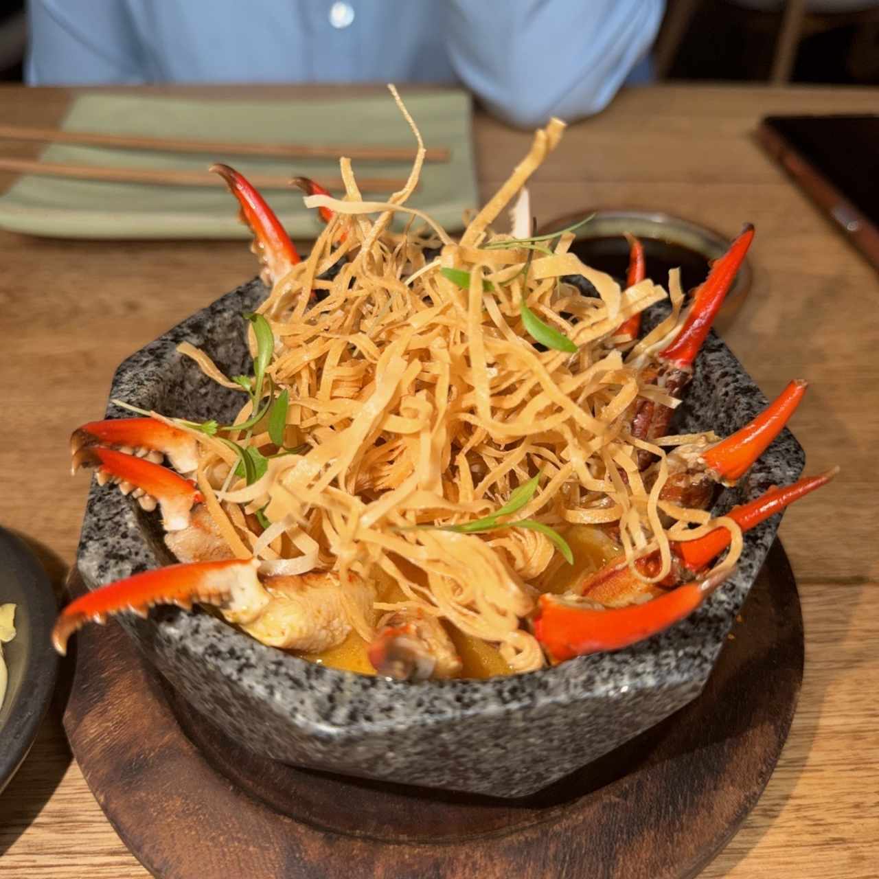Kani batayaki