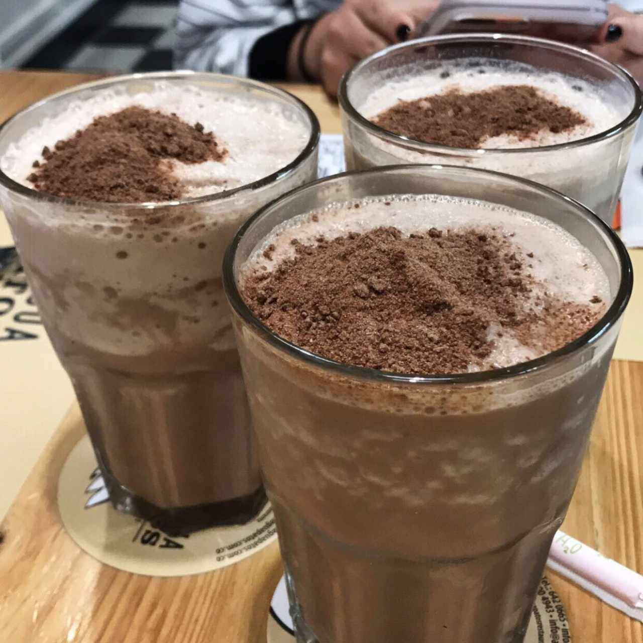 Milo frio