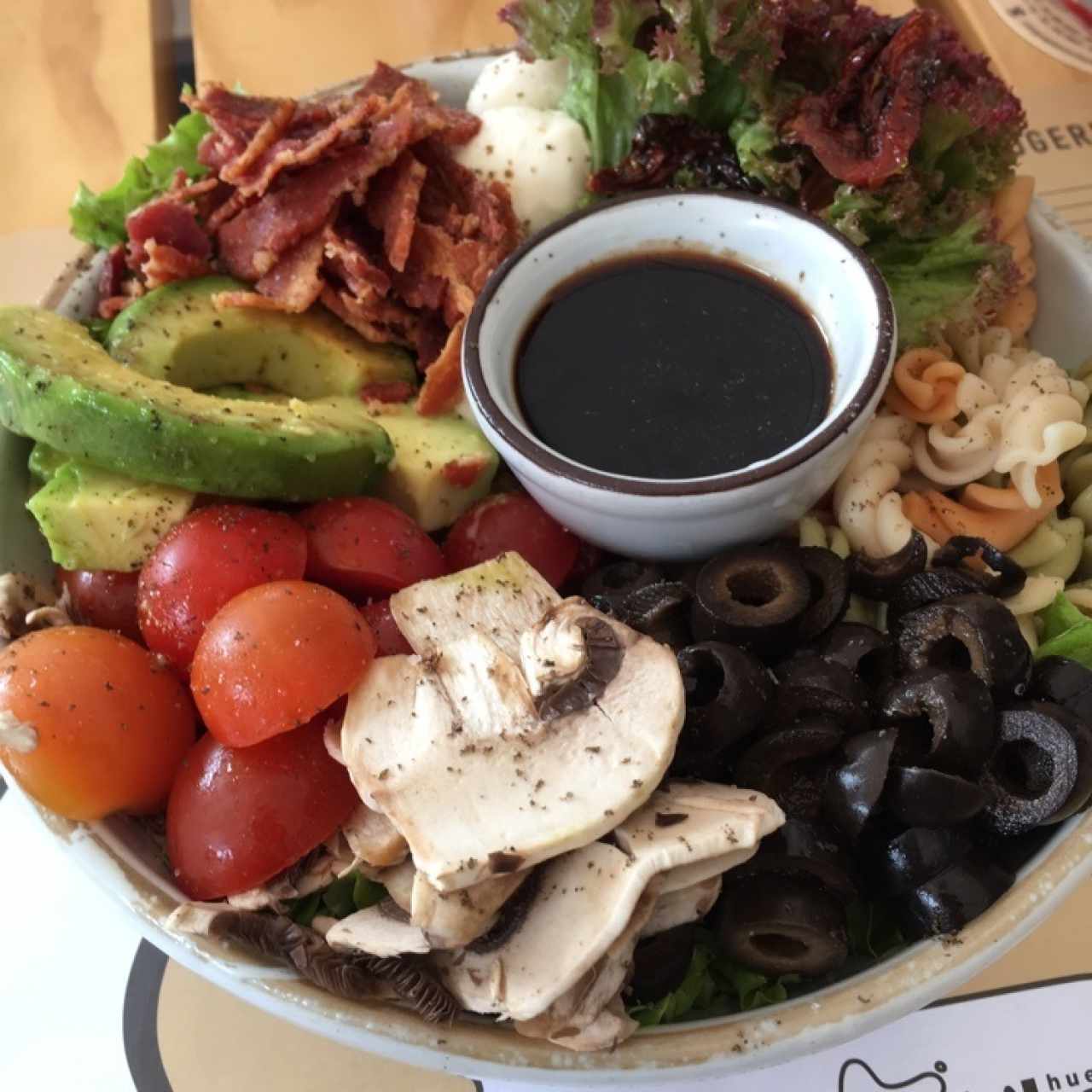 Ensalada Alegria