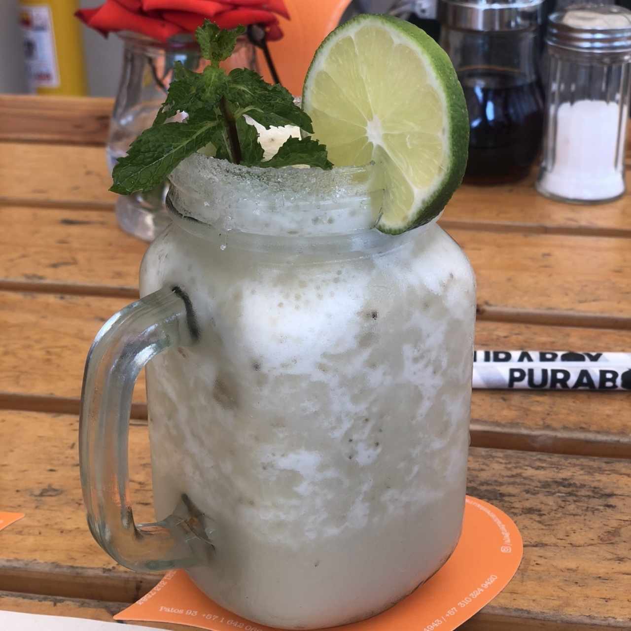 Limonada Monkey