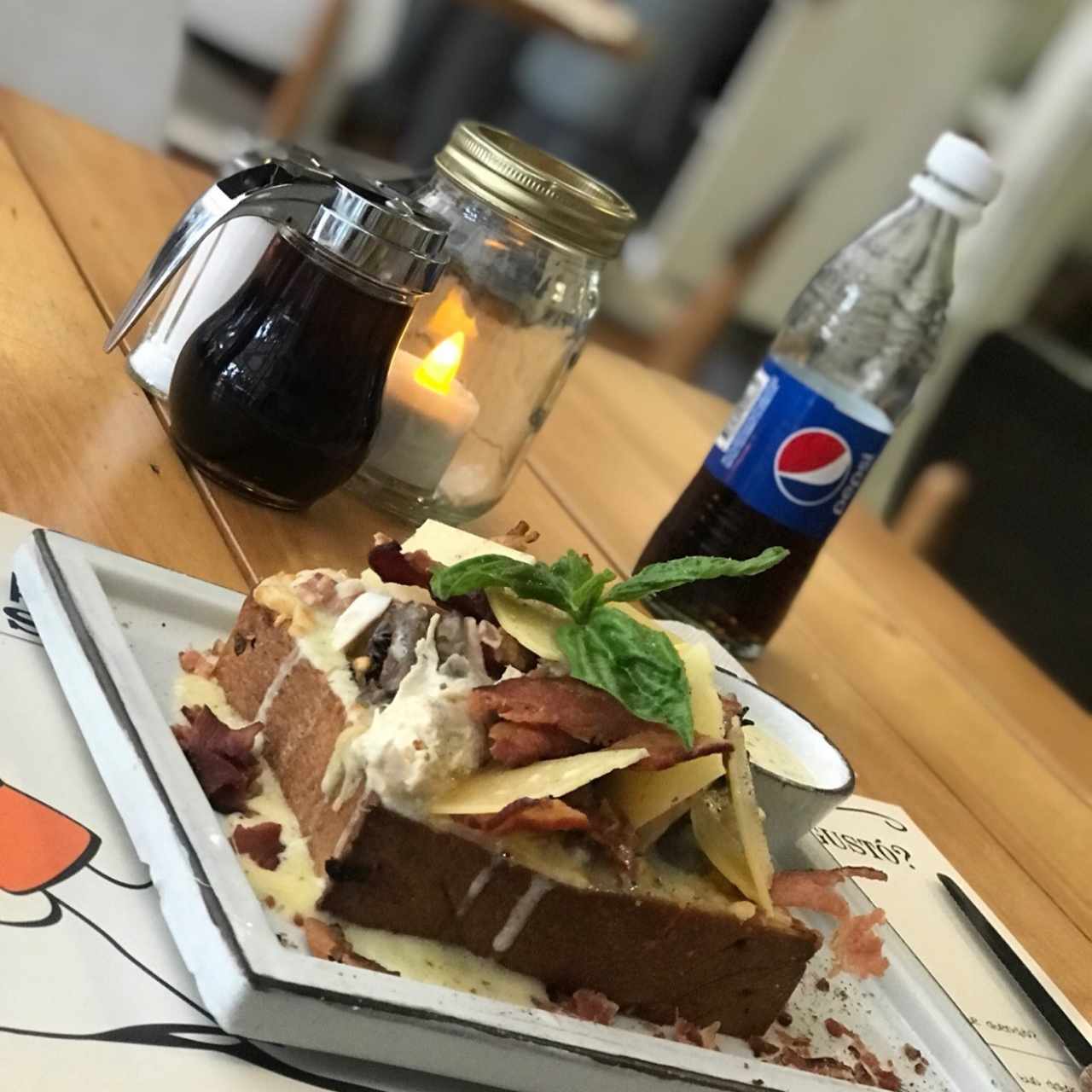 Pato Carbonara ❤️❤️