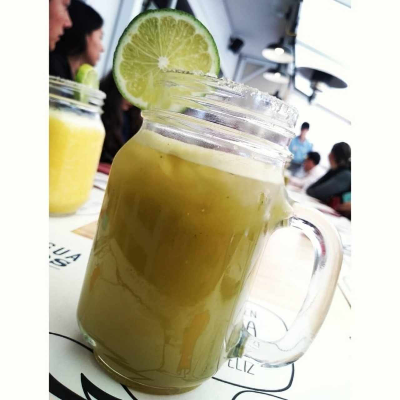 Limonada Natural