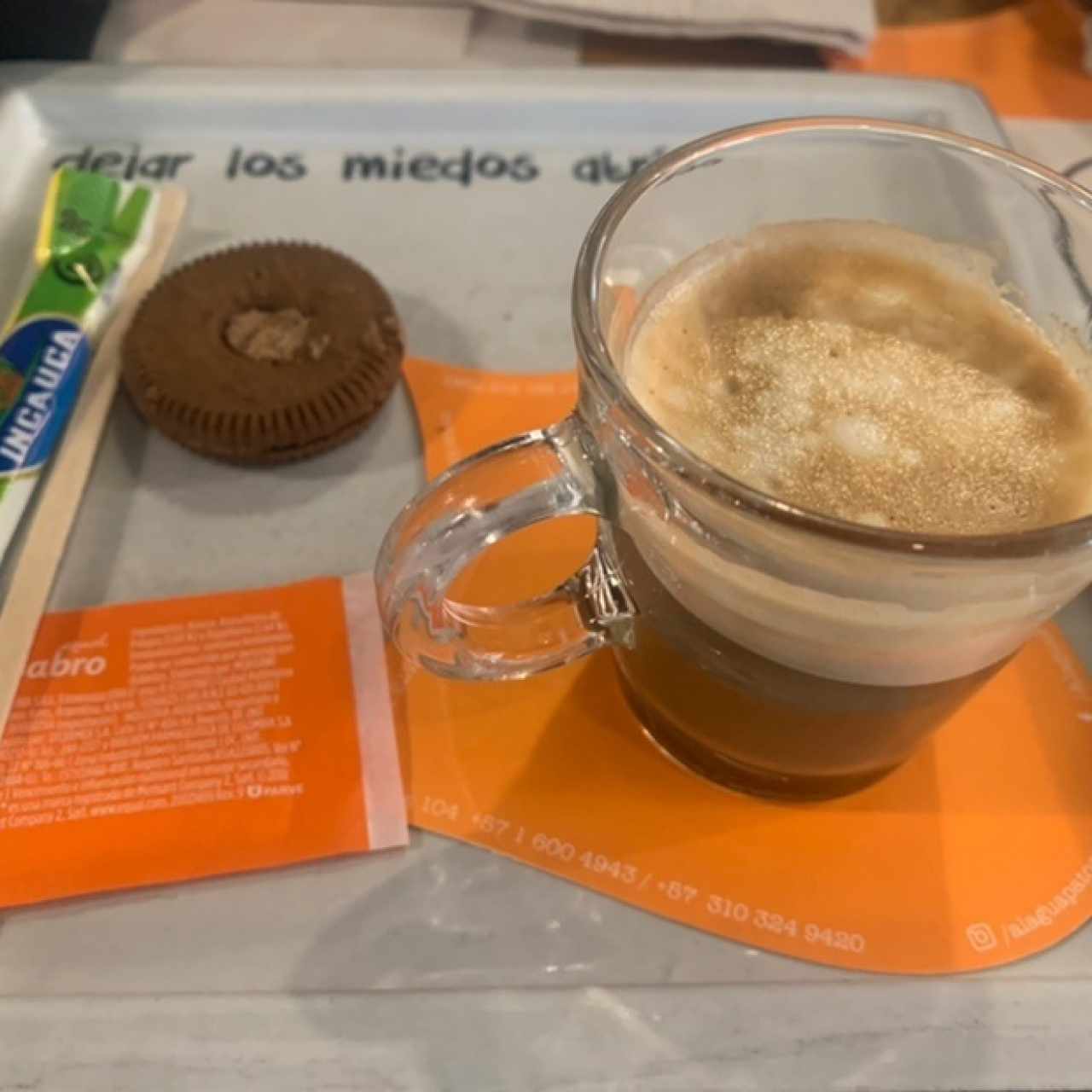 Macchiato