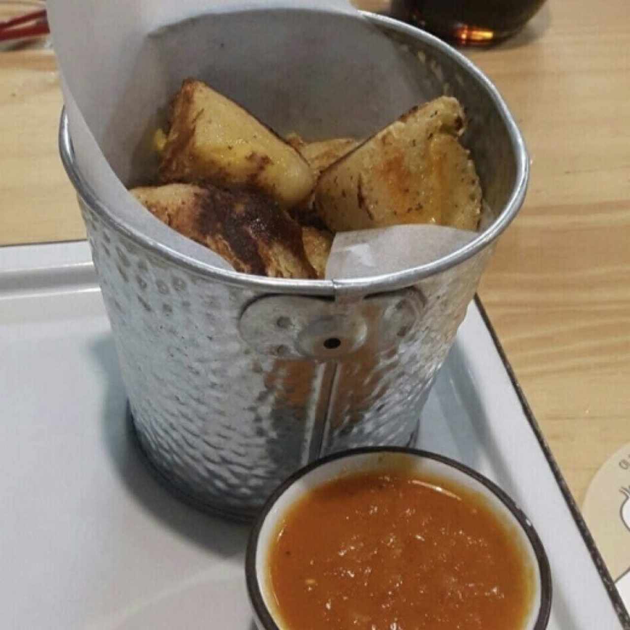 Francesita de queso