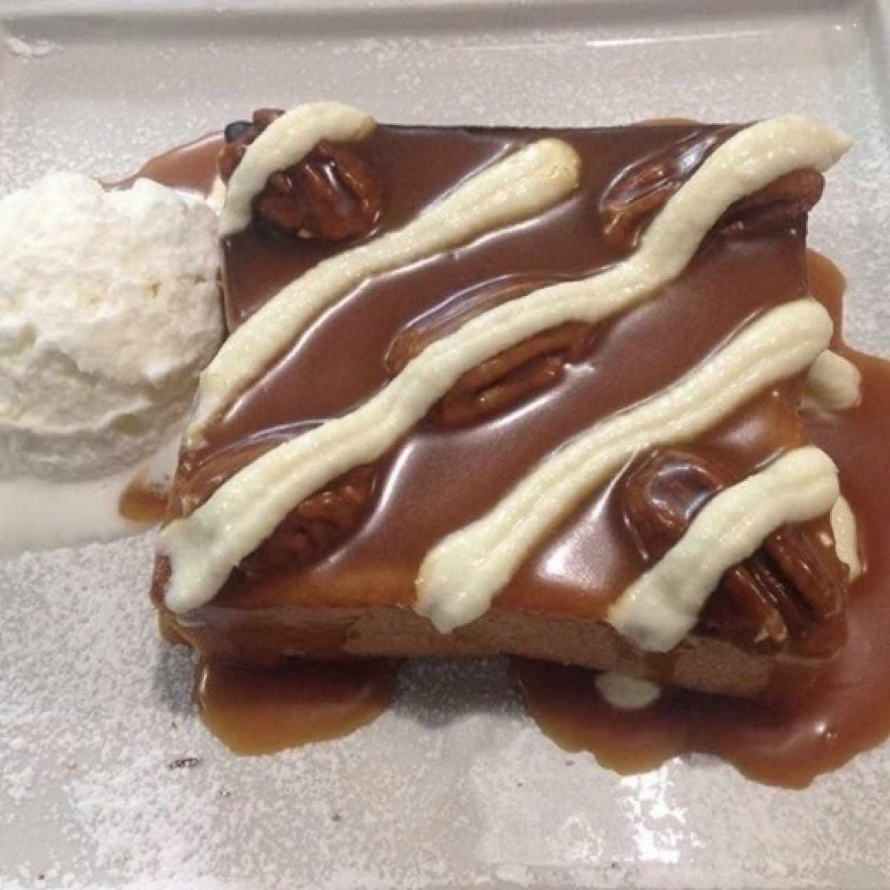 Pato pecan
