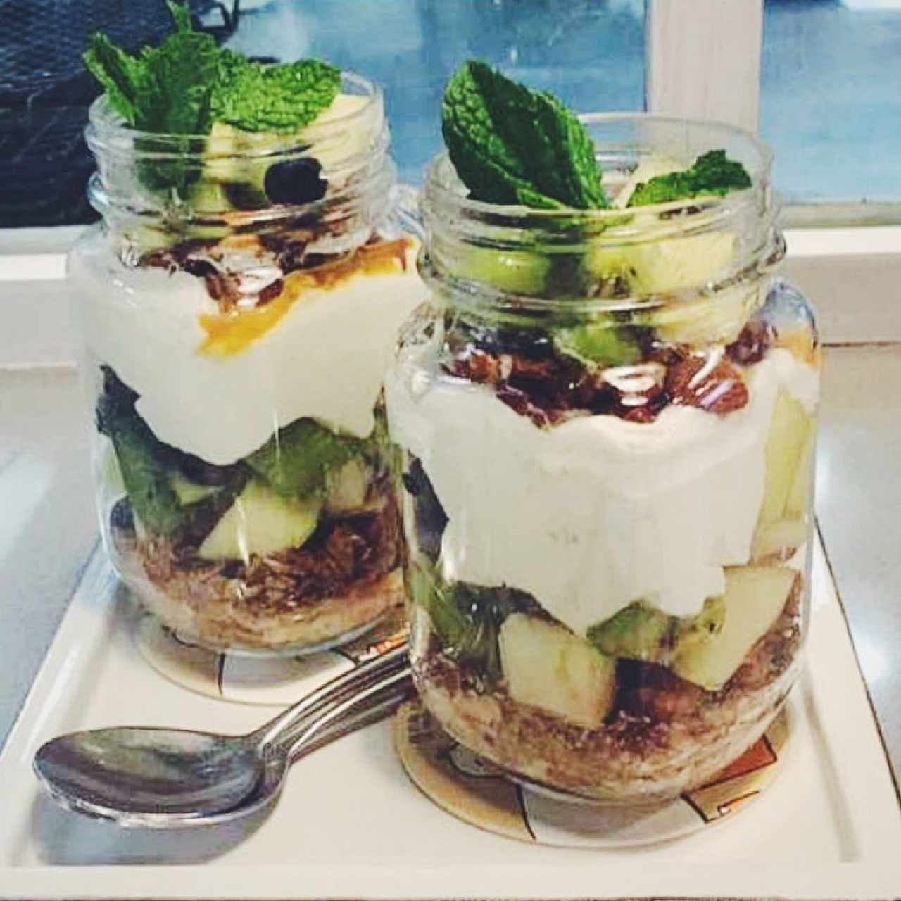 Granola de oz