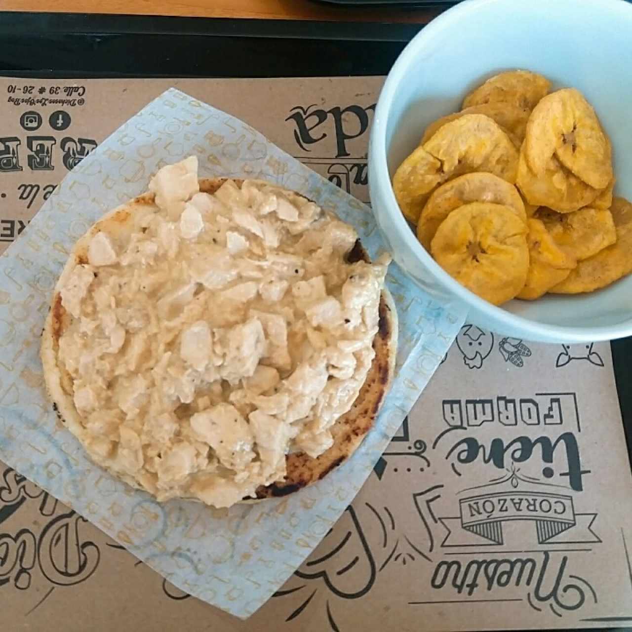 pollo miel mostaza