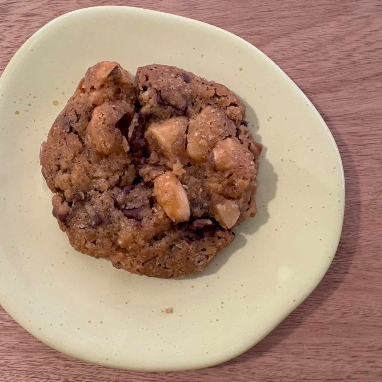 Galleta de nueces