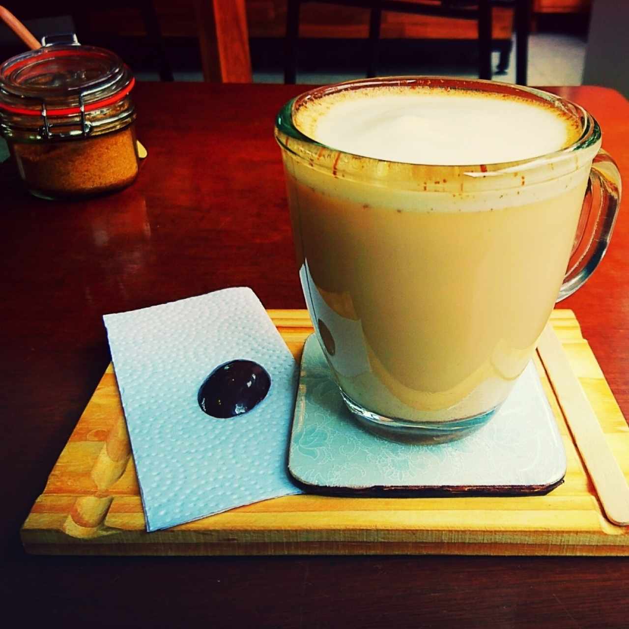 Té Chai