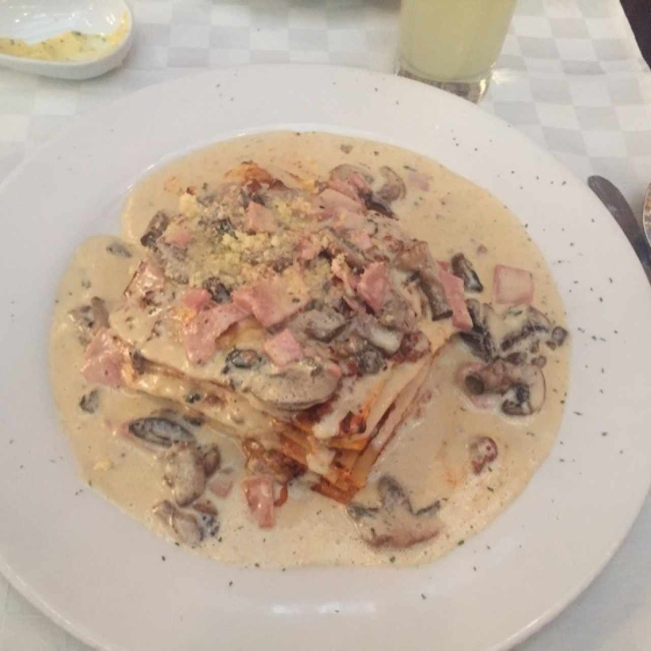 Lasagna Alla Don Gabriel