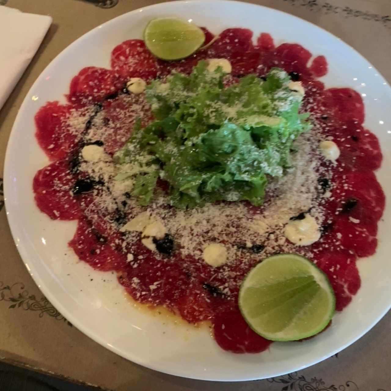 Carpaccio 