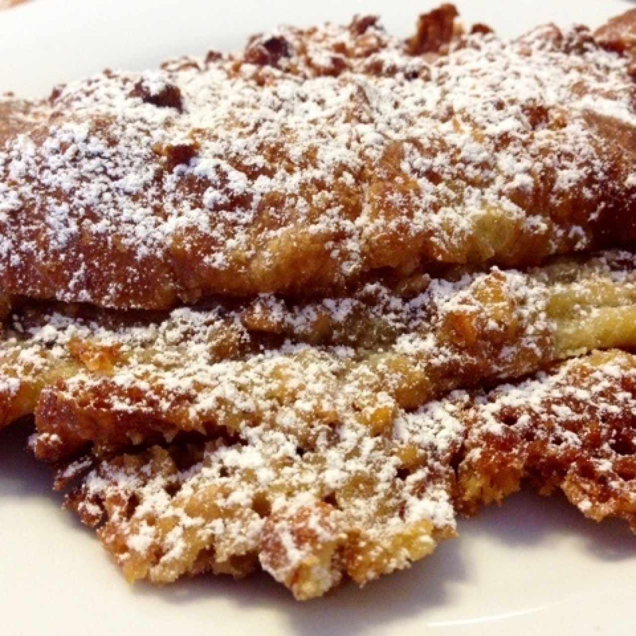 Croissant de Almendras 