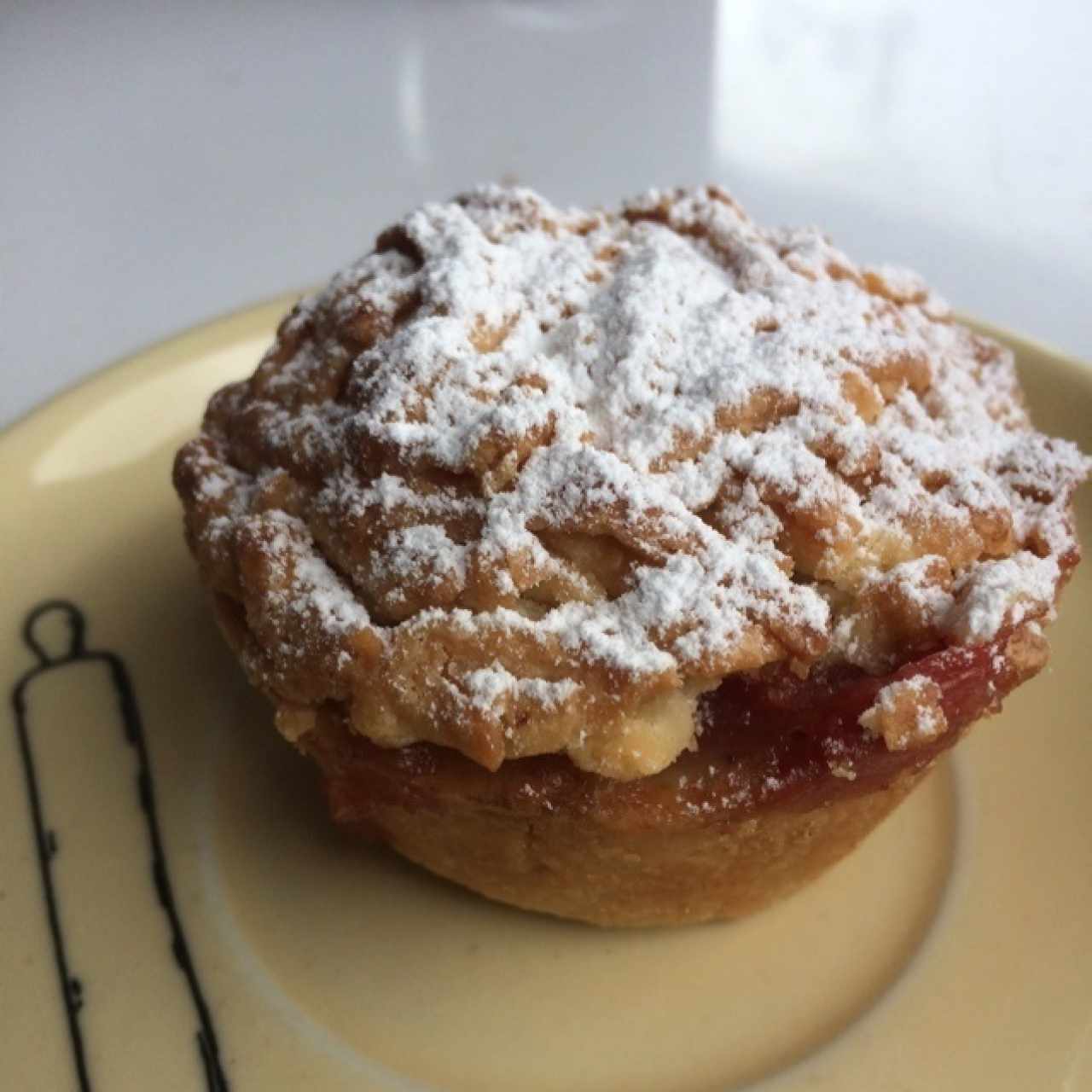 pastel de guayaba 