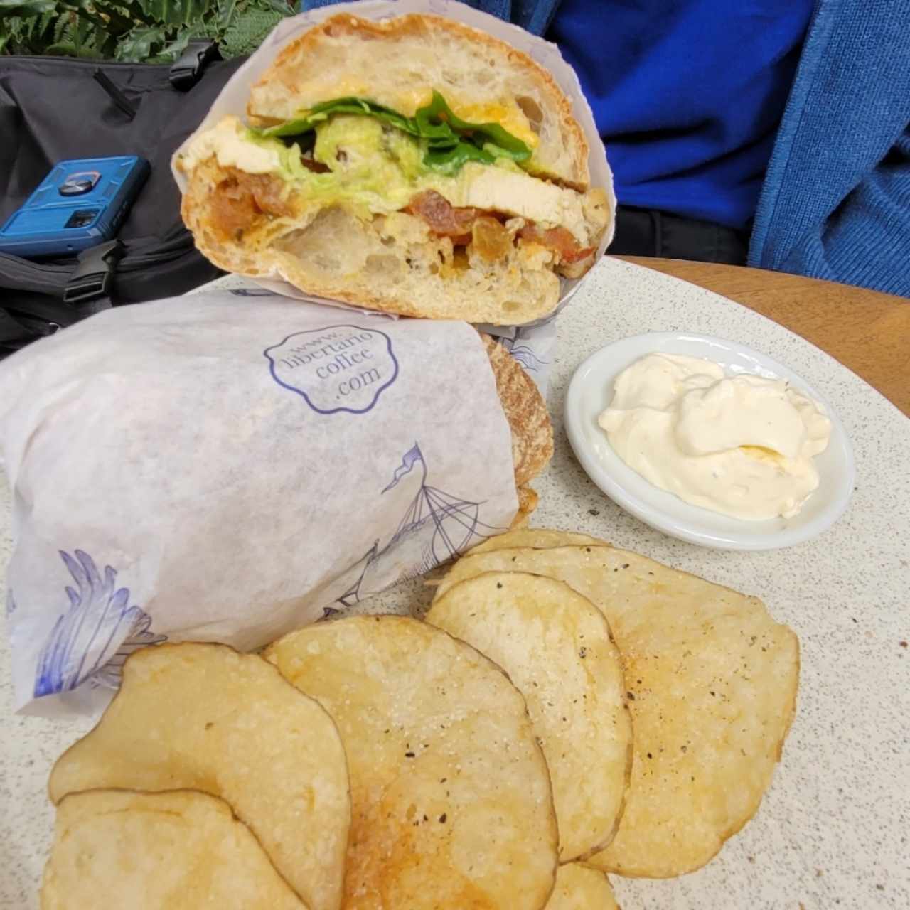 Chicken Sandwich 