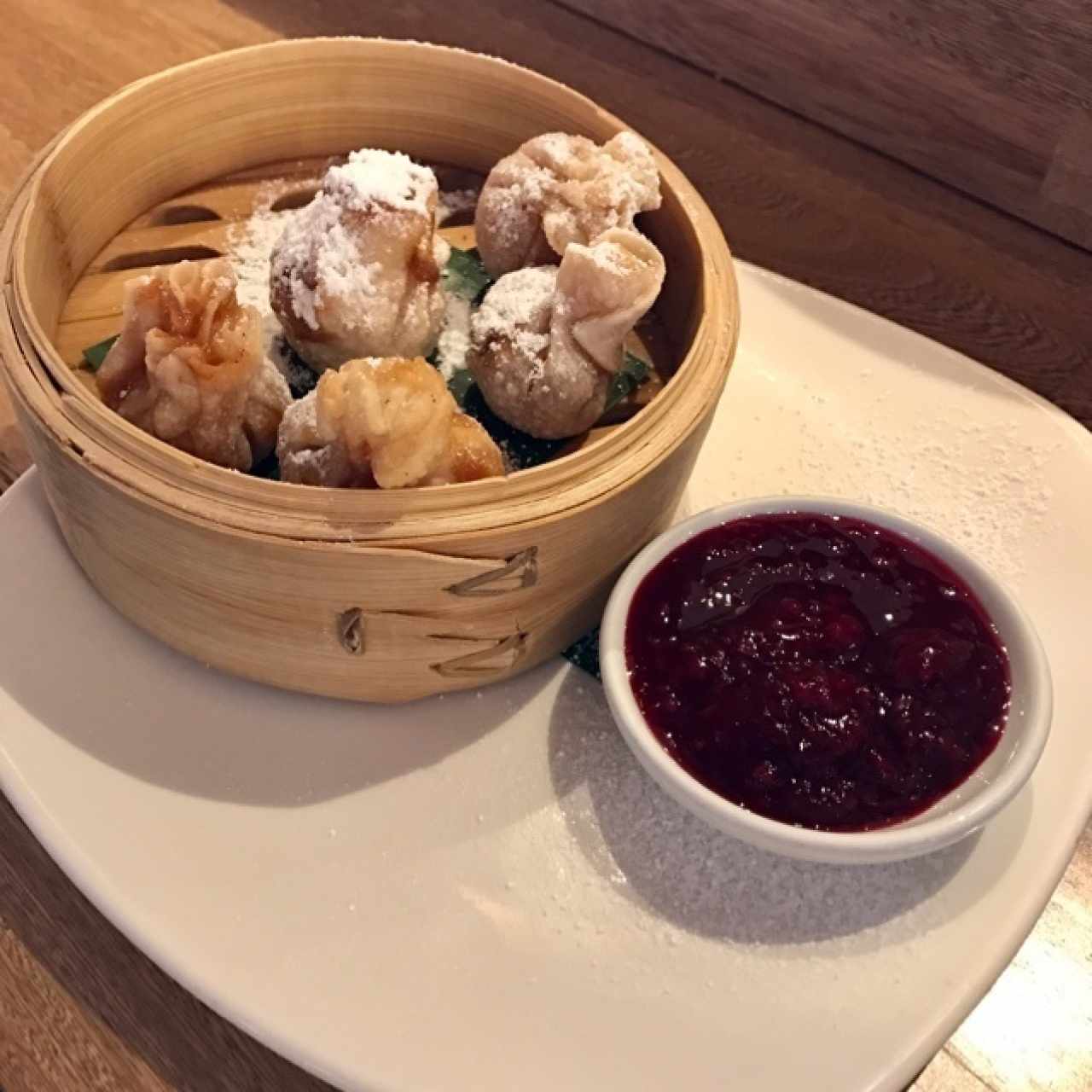 Wontons