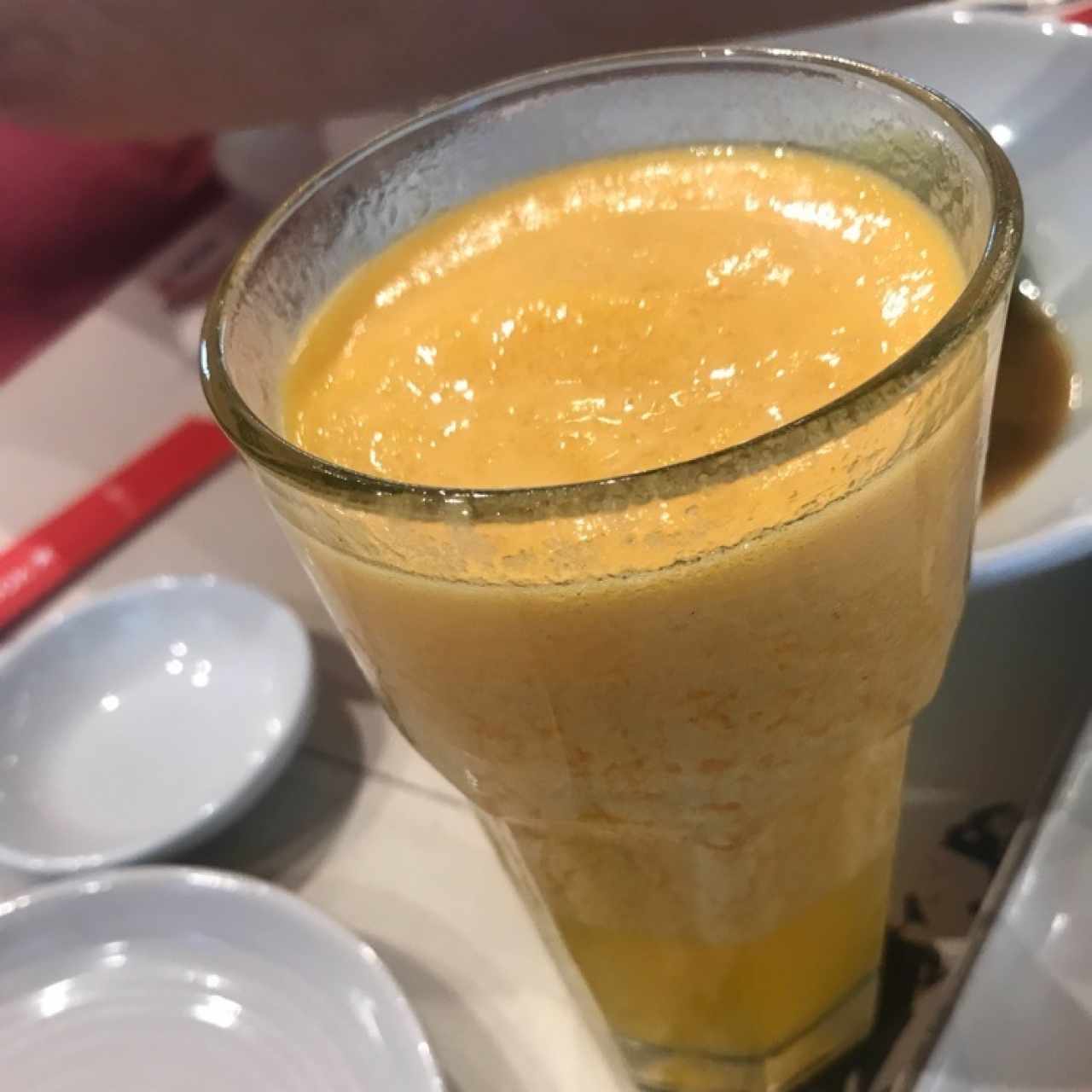 Jugo de Maracuyá