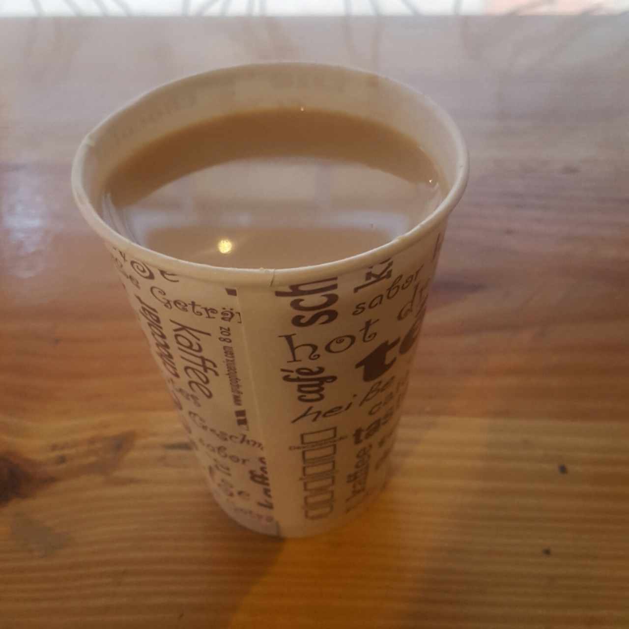 Café latte