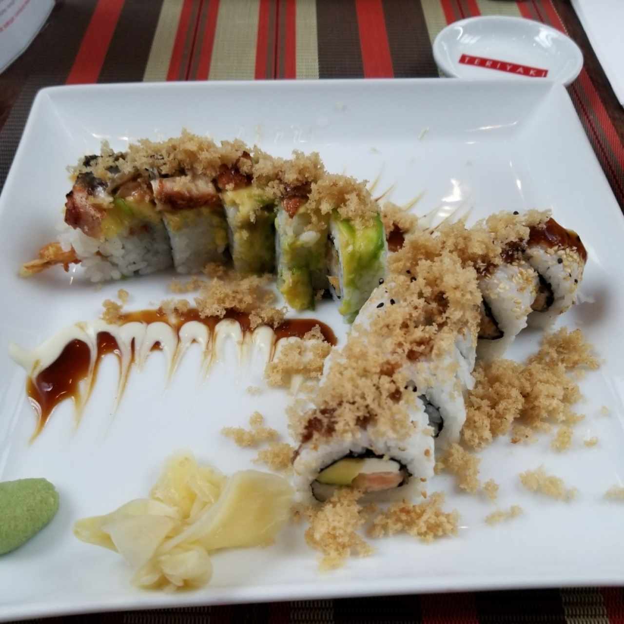 mix sushi 😍