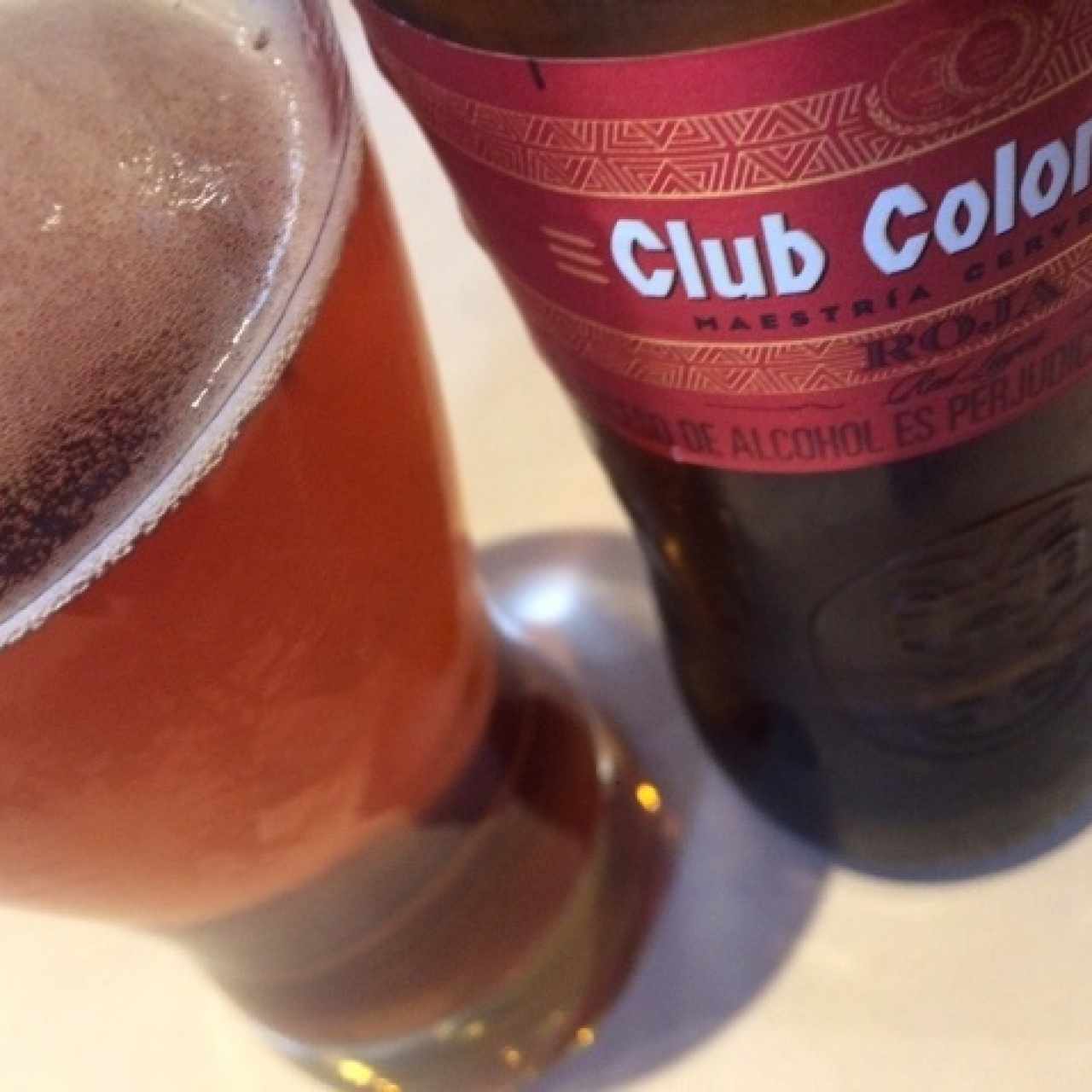 Cerveza