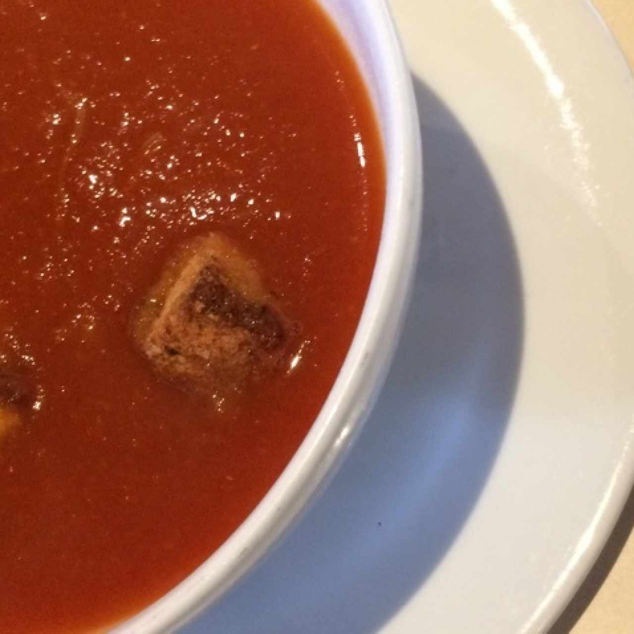 Crema de tomate