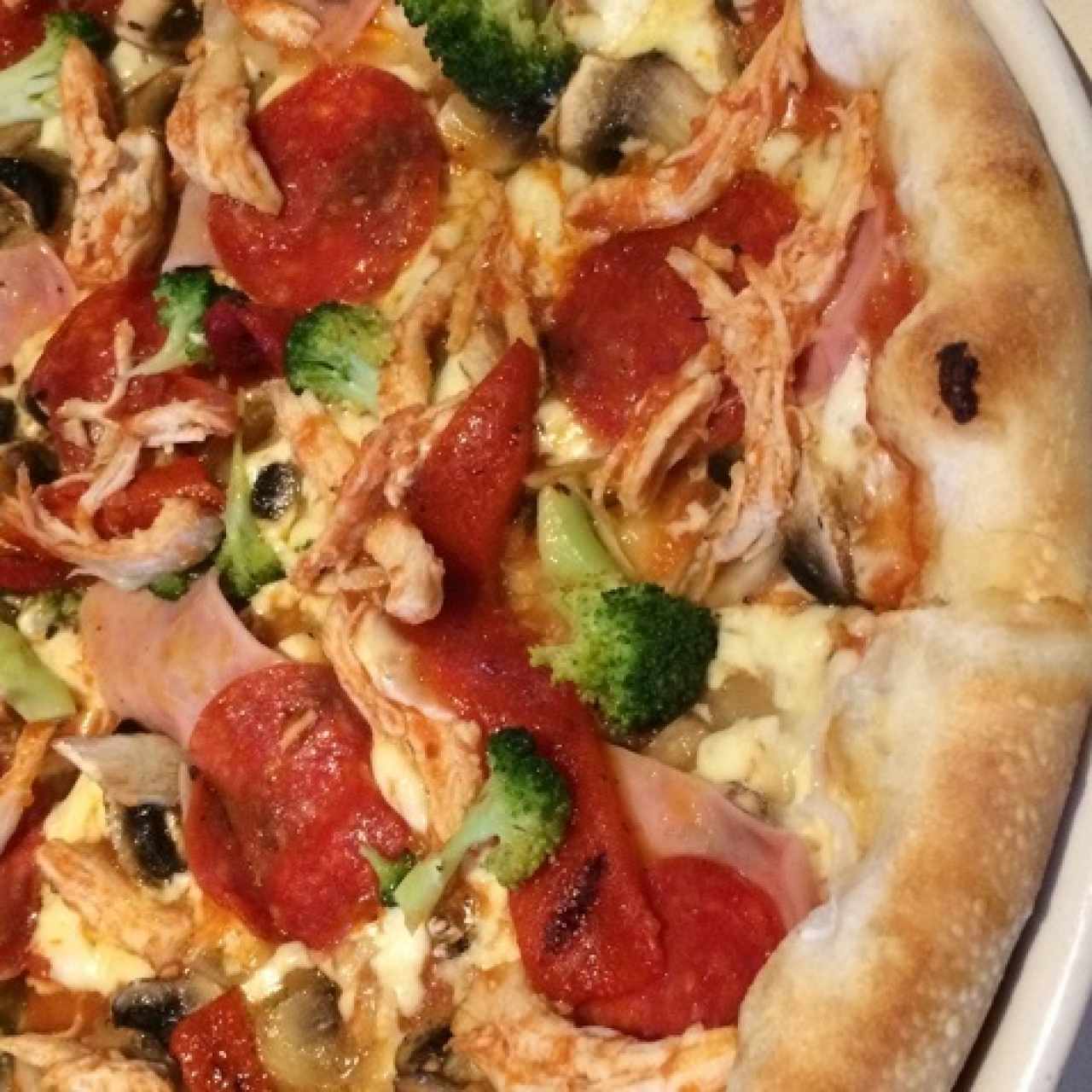 Pizza especial