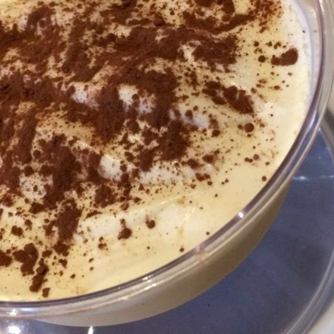 Tiramisú