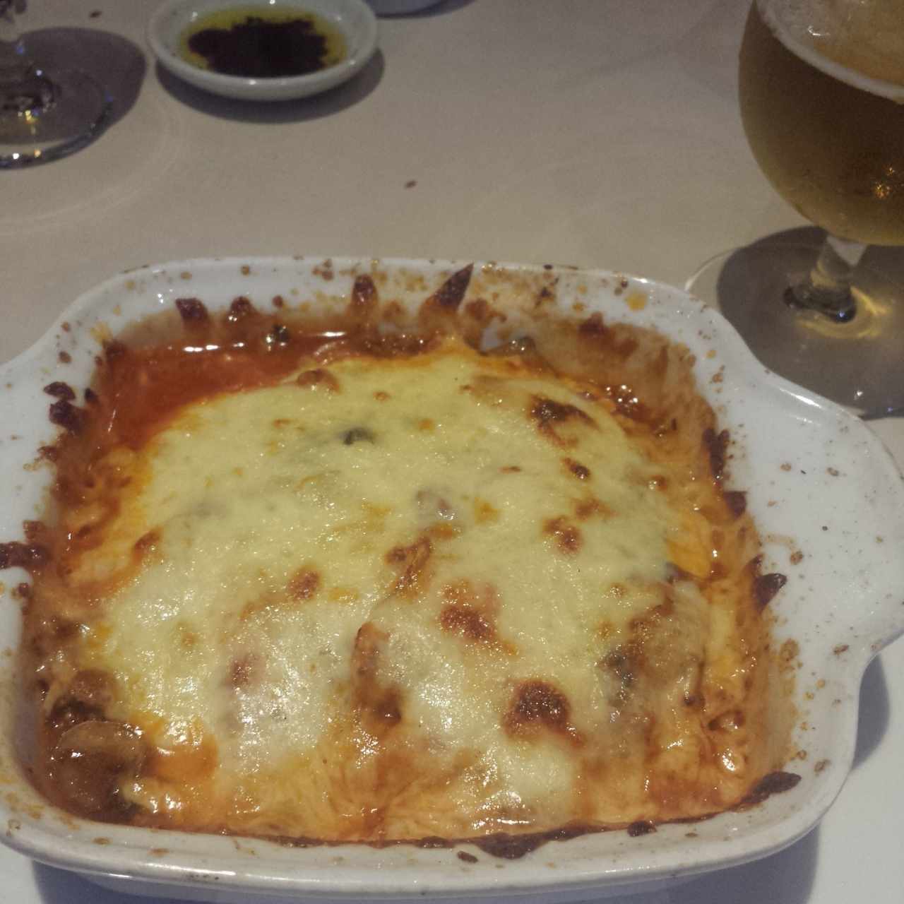 Lasagna Mixta