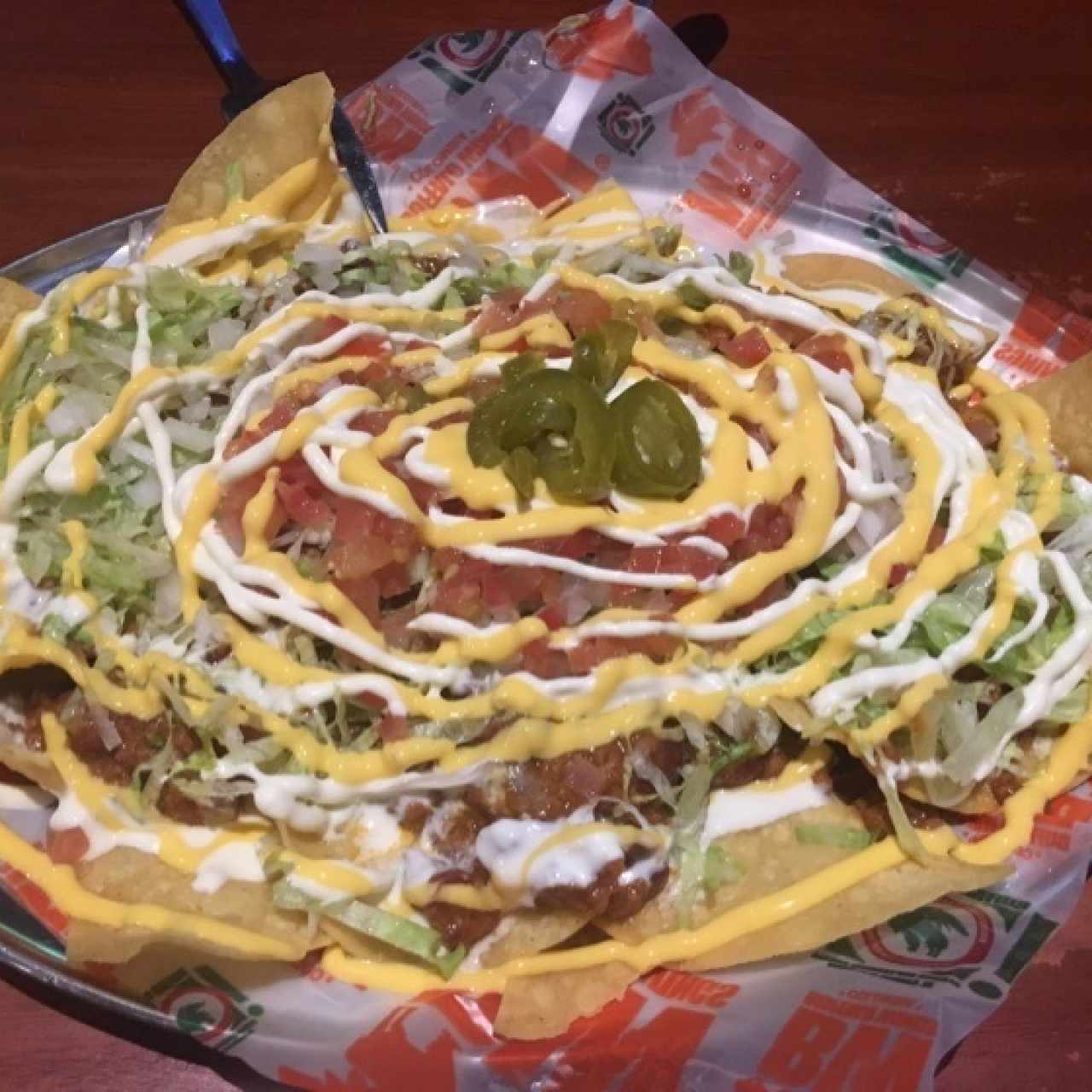 Nachos