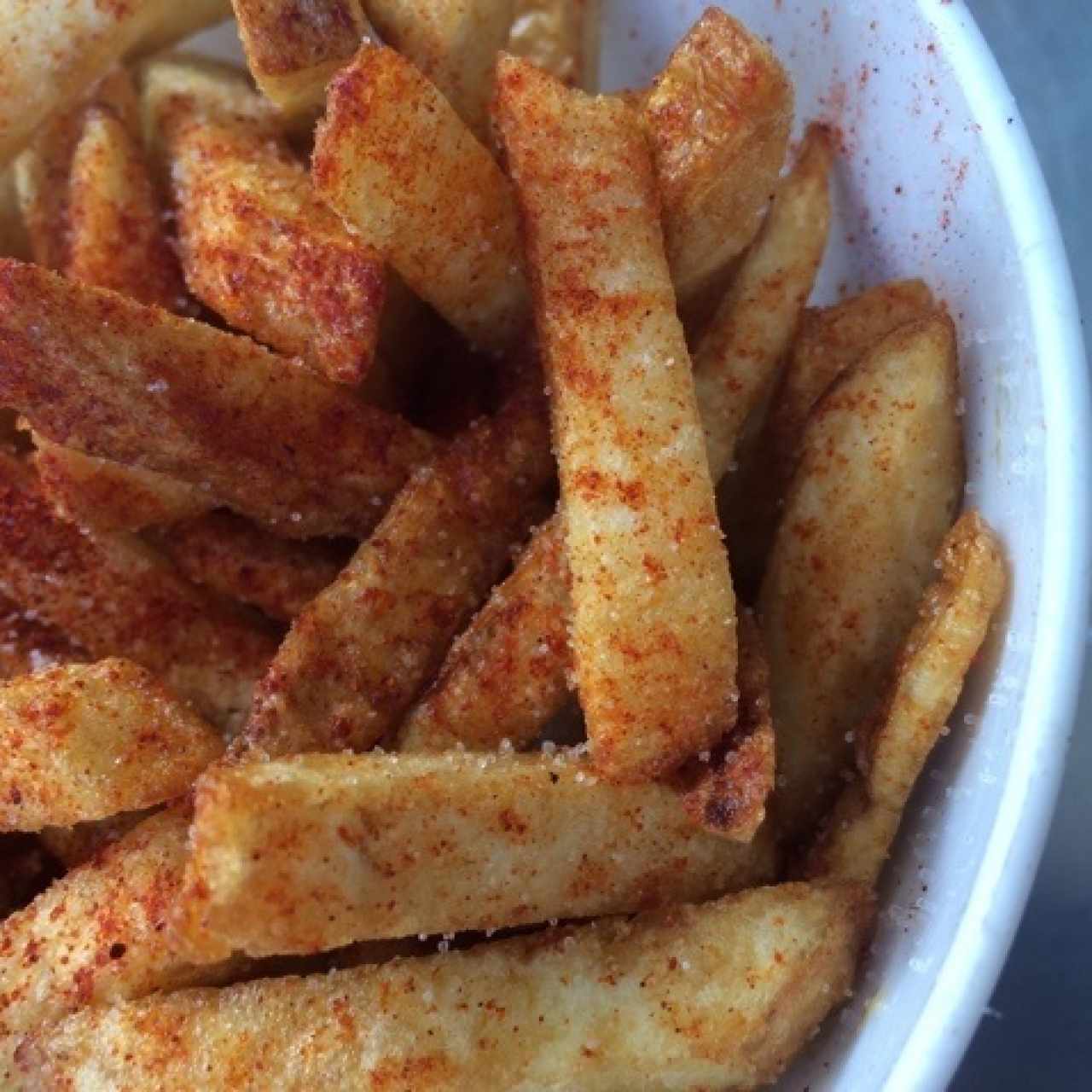 Papas fritas