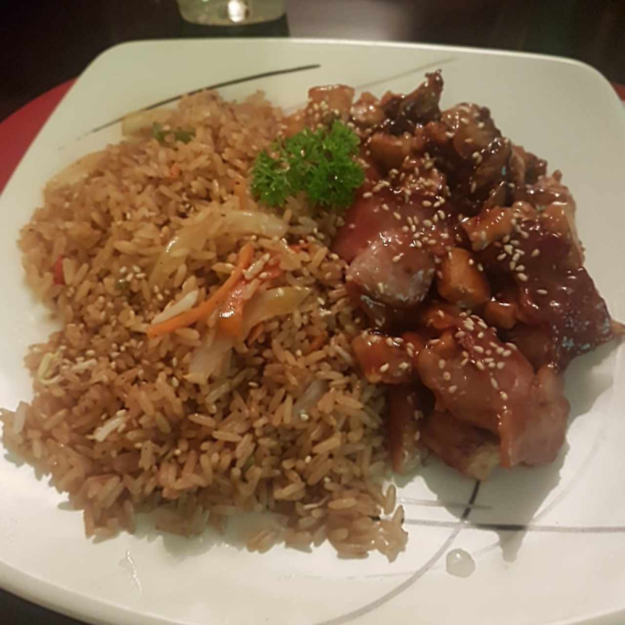 Tori Teriyaki