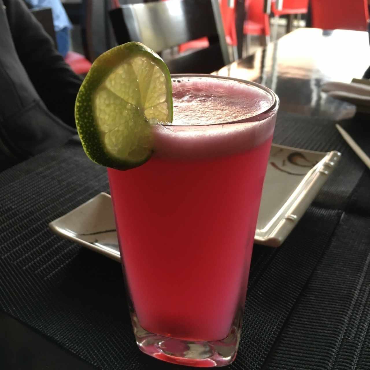 Limonada de Cereza
