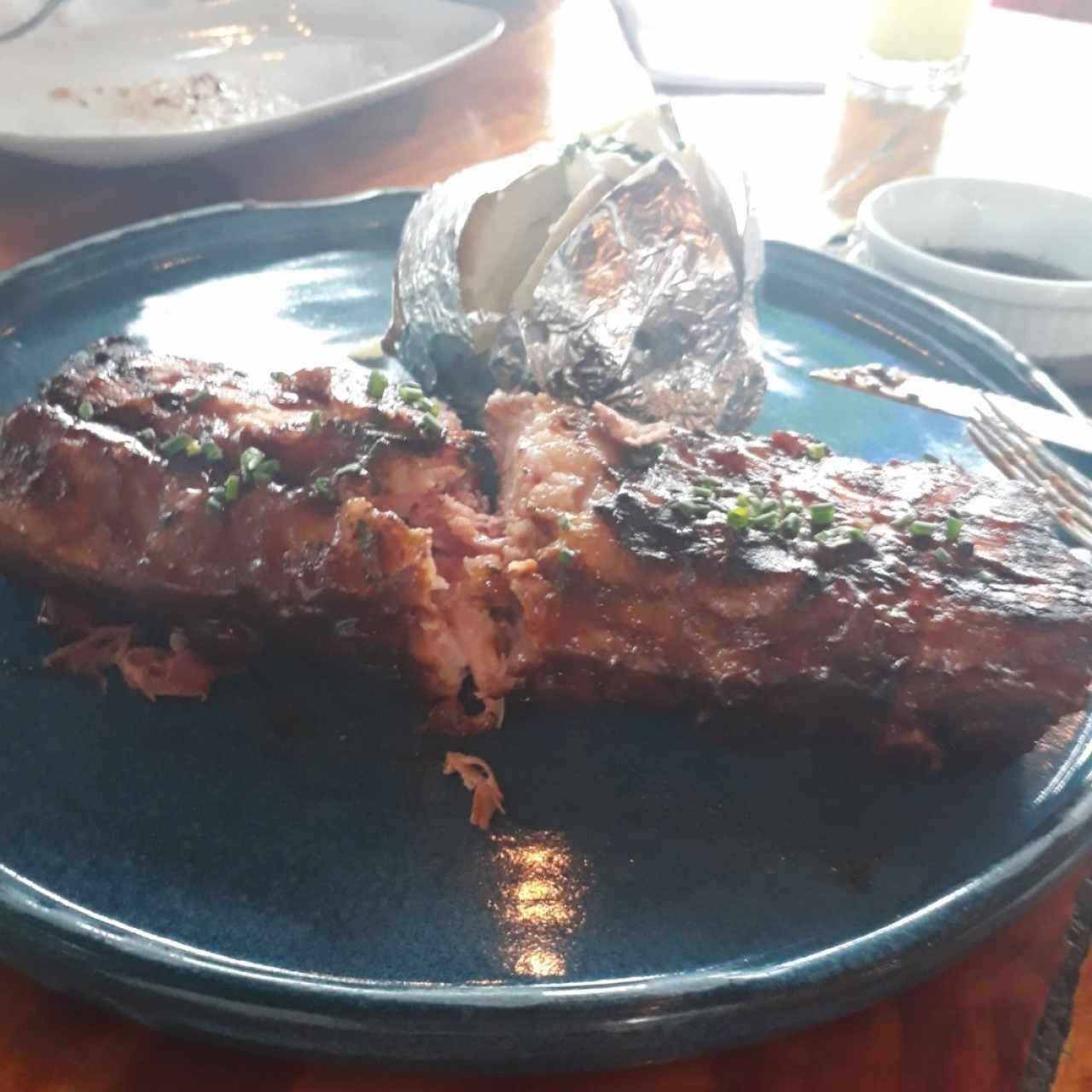 Costilla BBQ