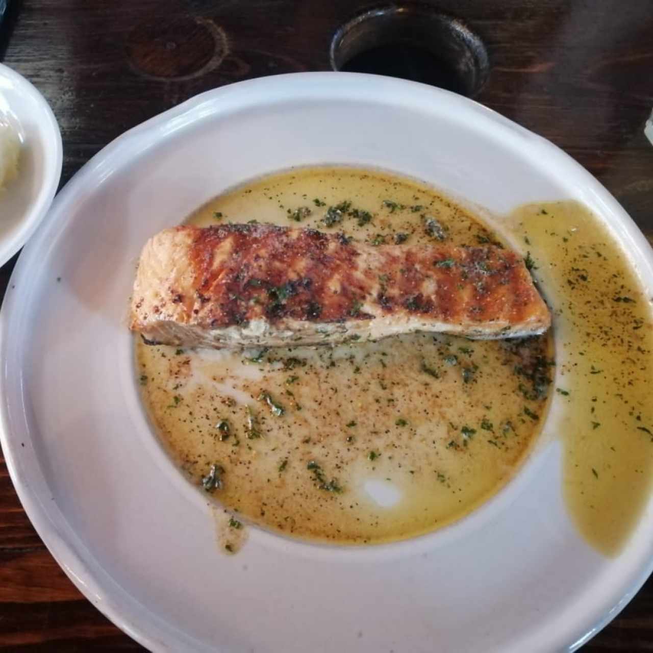Salmon Meniere