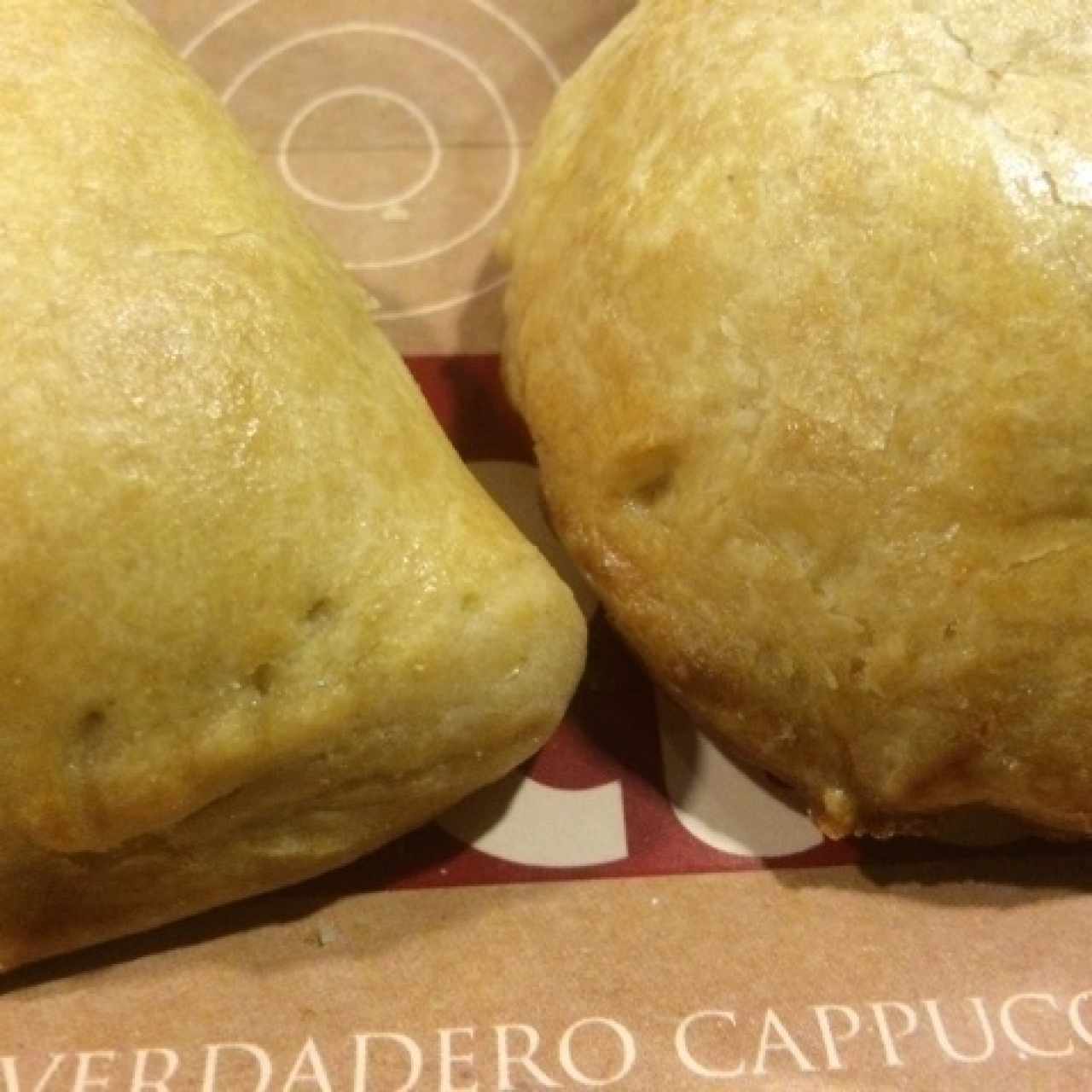 Empanadas vegetarianas