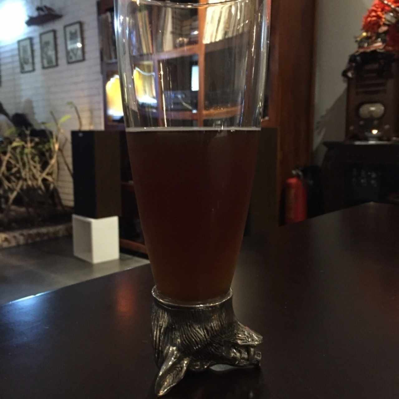 cerveza MOCK
