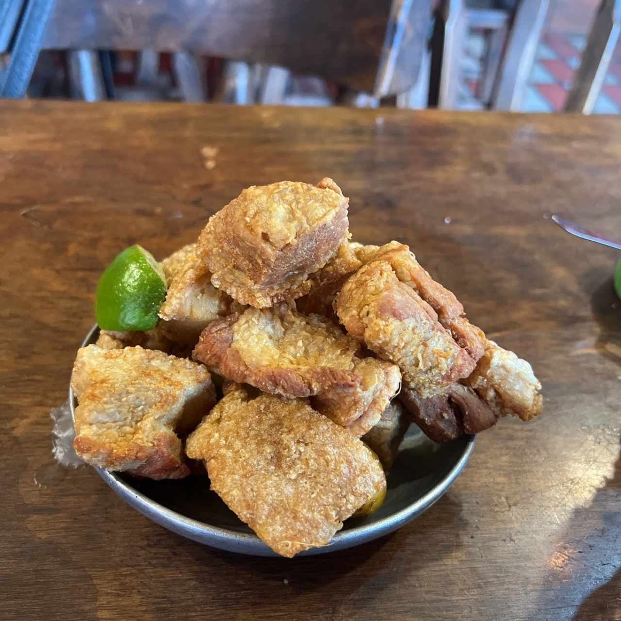 Chicharones